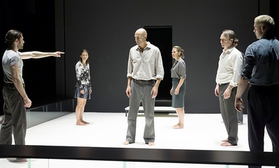 It's Intense': Ivo van Hove and Jan Versweyveld on Bringing 'A Little Life'  to BAM