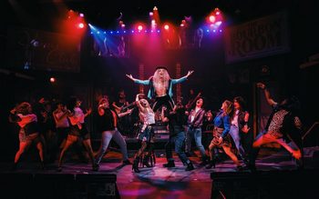 Off-Broadway Review: ROCK OF AGES - KARE REVIEWS