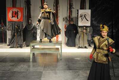 National Theatre of China's Richard III