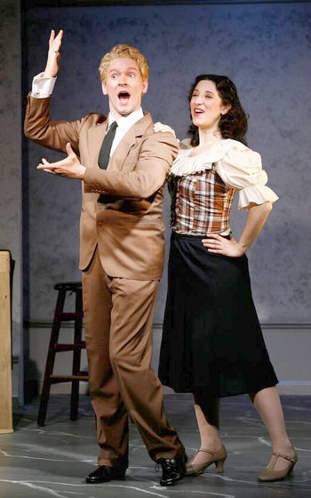 Danny and Sylvia: The Danny Kaye Musical
