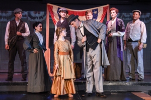 Liberty: A Monumental New Musical