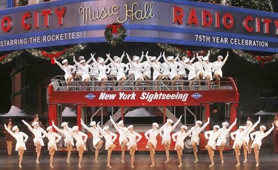 2008 Radio City Christmas Spectacular