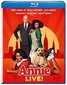 Annie Live Blu-ray